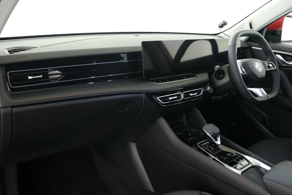 MG HS Hs 1.5 T-gdi Phev Trophy Hatchback Black #11