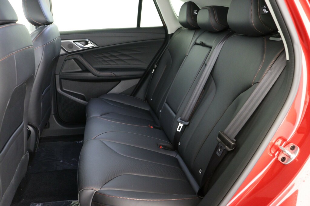 MG HS Hs 1.5 T-gdi Phev Trophy Hatchback Black #12