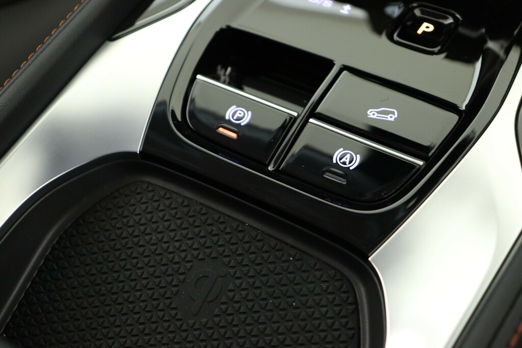 MG HS Hs 1.5 T-gdi Phev Trophy Hatchback Black #24