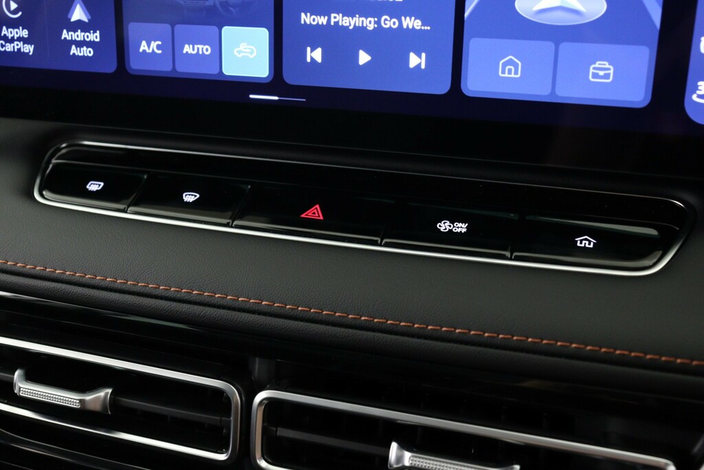 MG HS Hs 1.5 T-gdi Phev Trophy Hatchback Black #22