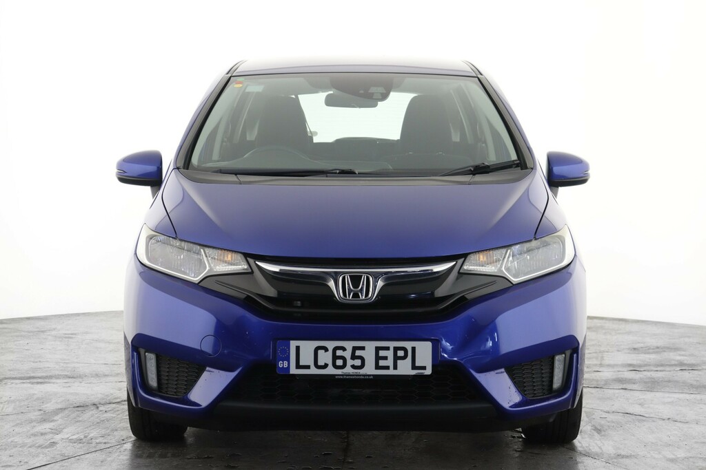 Honda Jazz 1.3 S Blue #5
