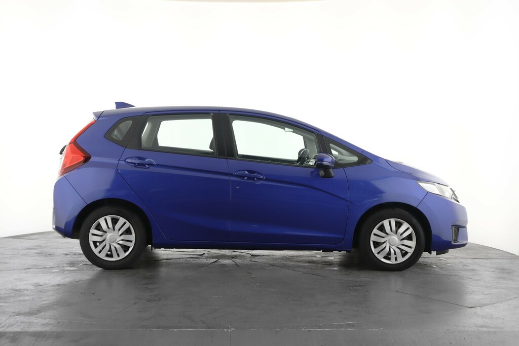 Honda Jazz 1.3 S Blue #4