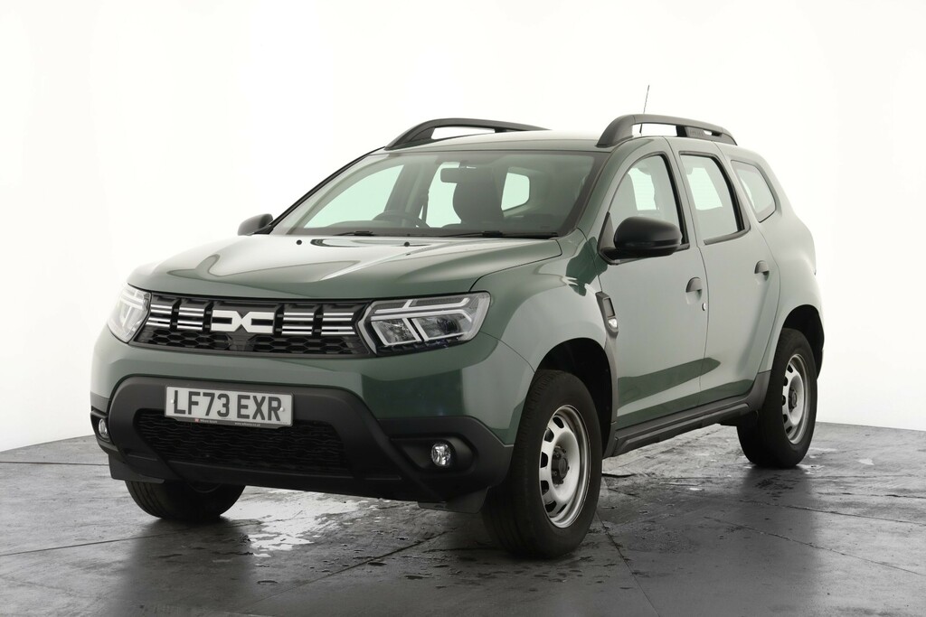 Dacia Duster 1.0 Tce 90 Essential LF73EXR #5