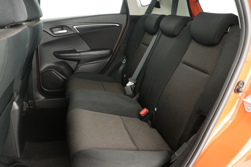 Honda Jazz 1.3 I-vtec Ex Navi Silver #13