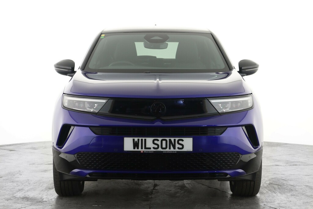 Vauxhall Mokka 1.2 Turbo 136 Ultimate Blue #5