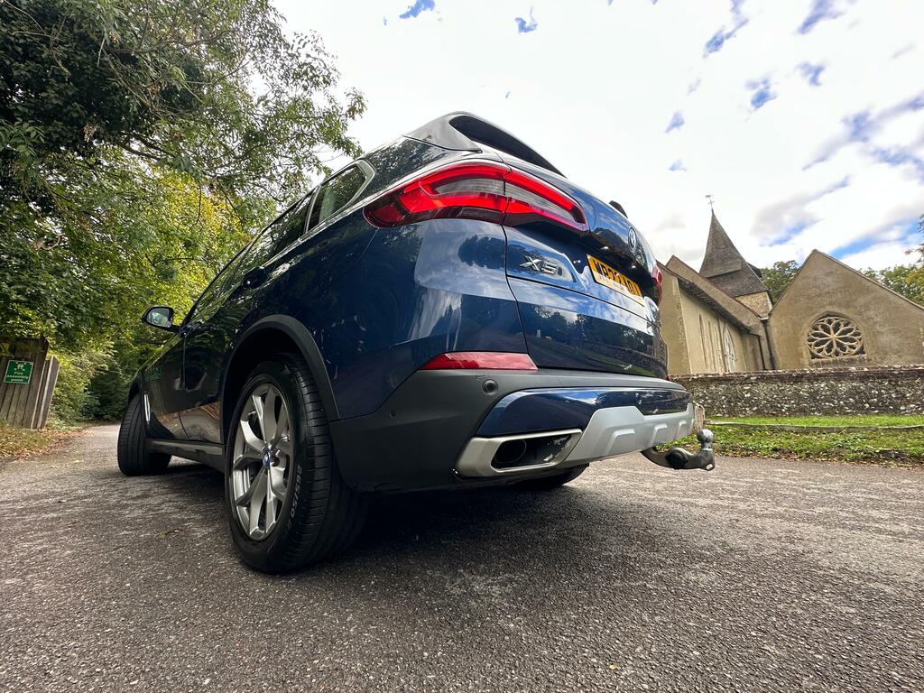 BMW X5 3.0 45E 24Kwh Xline Suv Plug-in Hybrid #4