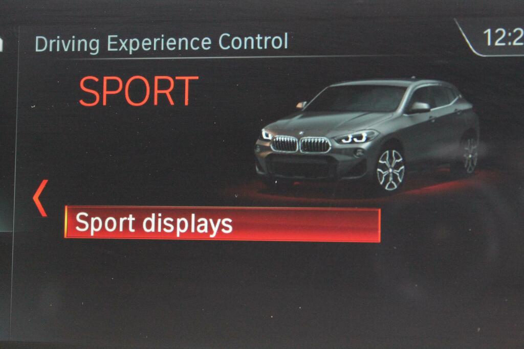 BMW X2 X2 Sdrive20i M Sport X Blue #15