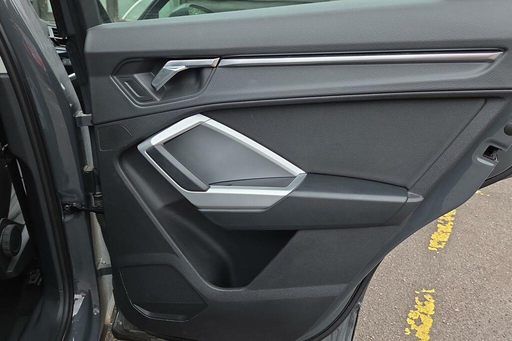 Audi Q3 T Fsi Cod 35 S Line 150 Finance From 8.9 Apr Grey #30