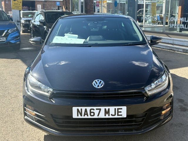 Volkswagen Scirocco Tsi Gt Hatchback Black #2