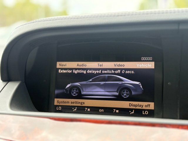 Mercedes-Benz S Class 5.5 S500 383 Bhp Silver #50