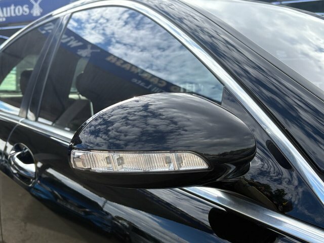 Mercedes-Benz S Class 5.5 S500 383 Bhp Silver #9