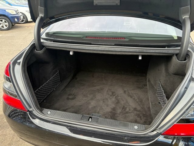 Mercedes-Benz S Class 5.5 S500 383 Bhp Silver #56