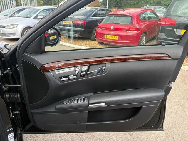 Mercedes-Benz S Class 5.5 S500 383 Bhp Silver #30