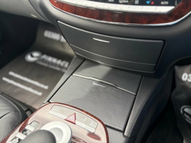 Mercedes-Benz S Class 5.5 S500 383 Bhp Silver #44