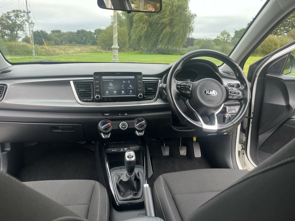Kia RIO Kia Rio 1 1.25 1 #7