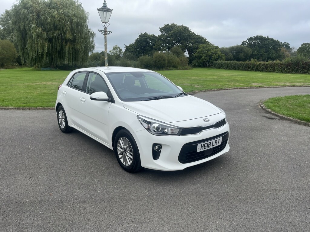 Kia RIO Kia Rio 1 1.25 1 #11