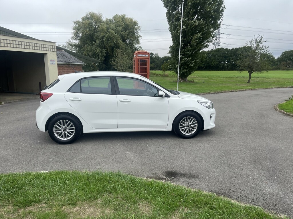 Kia RIO Kia Rio 1 1.25 1 #12