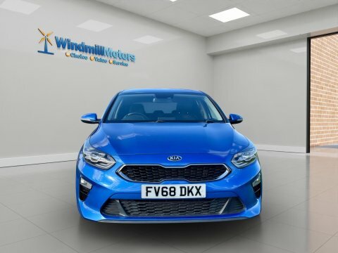 Kia Ceed Kia Ceed Sportswagon 2 1.6 Crdi Isg 2  #4