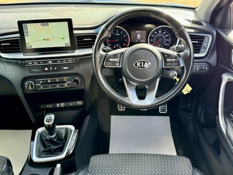Kia Ceed Kia Ceed Sportswagon 2 1.6 Crdi Isg 2  #2
