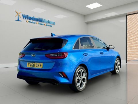 Kia Ceed Kia Ceed Sportswagon 2 1.6 Crdi Isg 2  #9