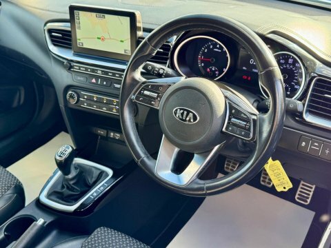 Kia Ceed Kia Ceed Sportswagon 2 1.6 Crdi Isg 2  #36