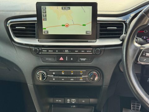 Kia Ceed Kia Ceed Sportswagon 2 1.6 Crdi Isg 2  #12