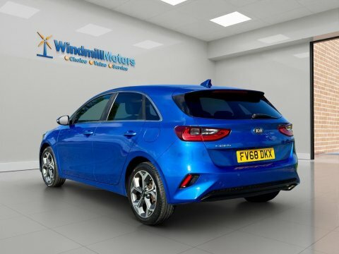 Kia Ceed Kia Ceed Sportswagon 2 1.6 Crdi Isg 2  #7