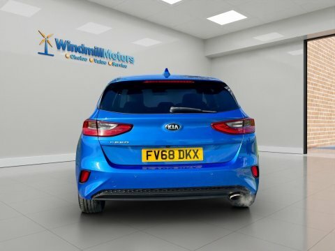Kia Ceed Kia Ceed Sportswagon 2 1.6 Crdi Isg 2  #8