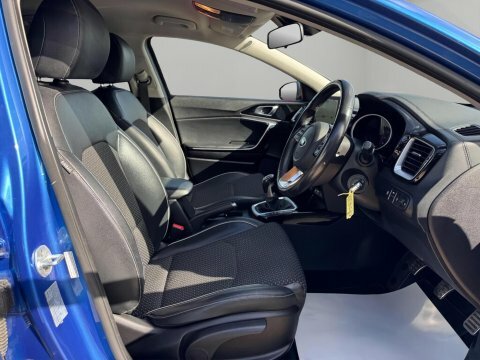 Kia Ceed Kia Ceed Sportswagon 2 1.6 Crdi Isg 2  #10