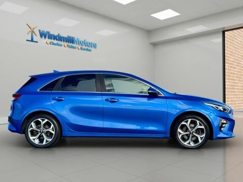 Kia Ceed Kia Ceed Sportswagon 2 1.6 Crdi Isg 2  #3