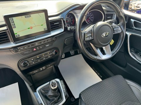 Kia Ceed Kia Ceed Sportswagon 2 1.6 Crdi Isg 2  #11