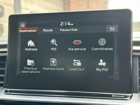 Kia Ceed Hatchback 1.5 T-gdi Gt-line Euro 6 Ss 2022 Red #21