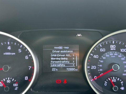 Kia Ceed Hatchback 1.5 T-gdi Gt-line Euro 6 Ss 2022 Red #33