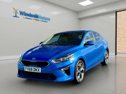 Kia Ceed Kia Ceed Sportswagon 2 1.6 Crdi Isg 2  #5