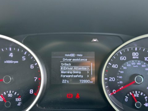 Kia Ceed Hatchback 1.5 T-gdi Gt-line Euro 6 Ss 2022 Red #34