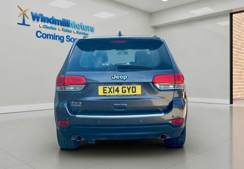 Jeep Grand Cherokee 3.0 V6 Crd  #6