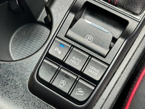 Hyundai Tucson Petrol Grey #35