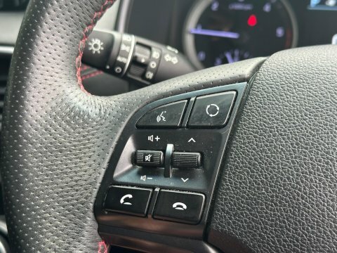 Hyundai Tucson Petrol Grey #15