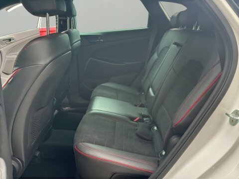 Hyundai Tucson Petrol Grey #13