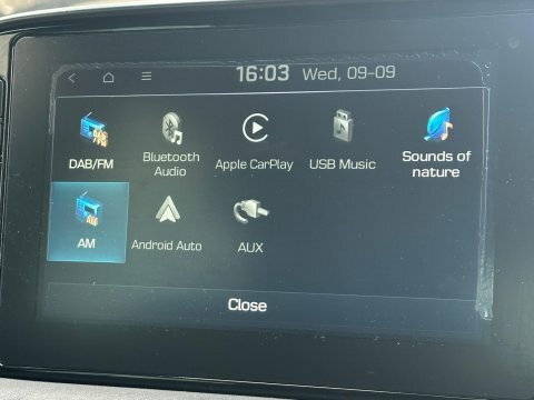 Hyundai Tucson Petrol Grey #29
