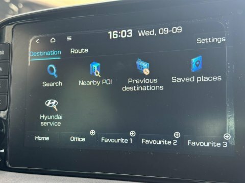 Hyundai Tucson Petrol Grey #27