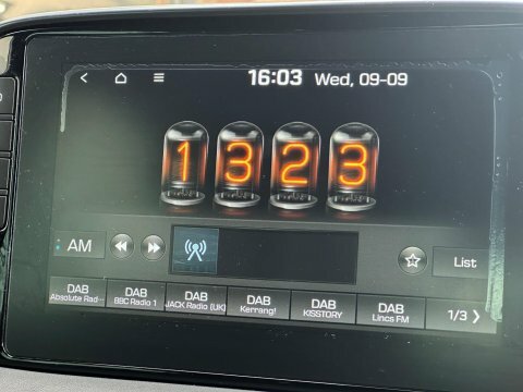 Hyundai Tucson Petrol Grey #31