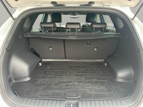 Hyundai Tucson Petrol Grey #42