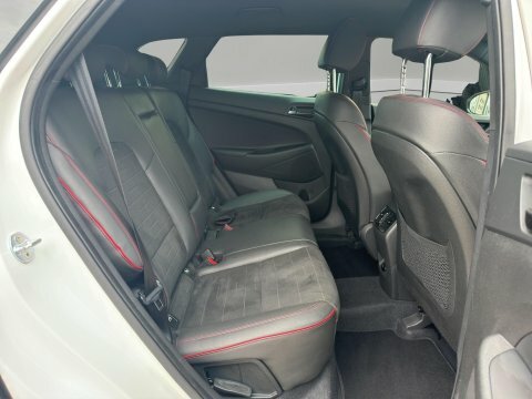 Hyundai Tucson Petrol Grey #12