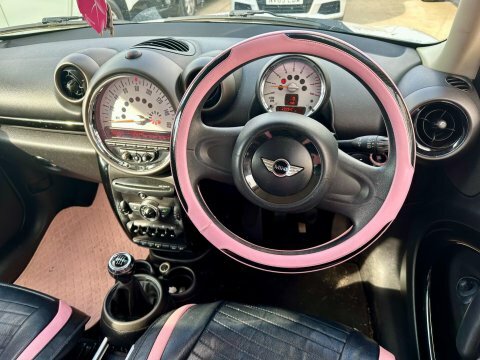 Mini Countryman Hybrid Silver #2