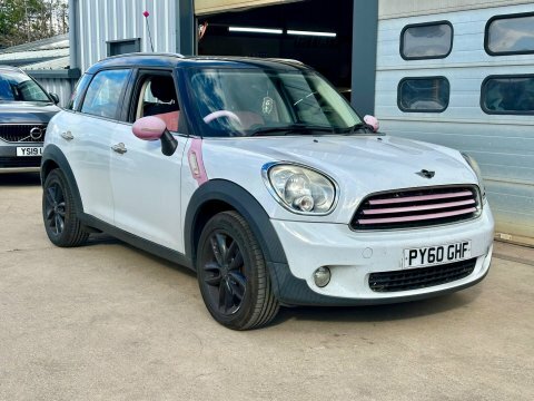 Mini Countryman
