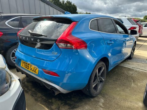 Volvo V40 2.0 D3 R-design Nav Euro 5 Ss #5