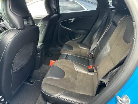 Volvo V40 2.0 D3 R-design Nav Euro 5 Ss #8