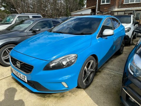 Volvo V40 2.0 D3 R-design Nav Euro 5 Ss #3