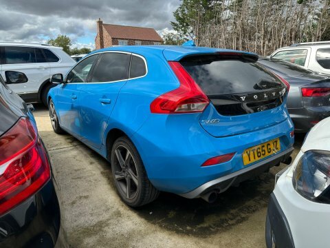 Volvo V40 2.0 D3 R-design Nav Euro 5 Ss #4